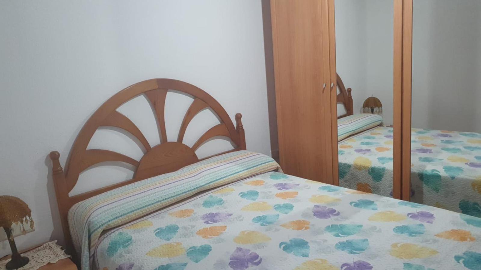 Apartment El Balcon De