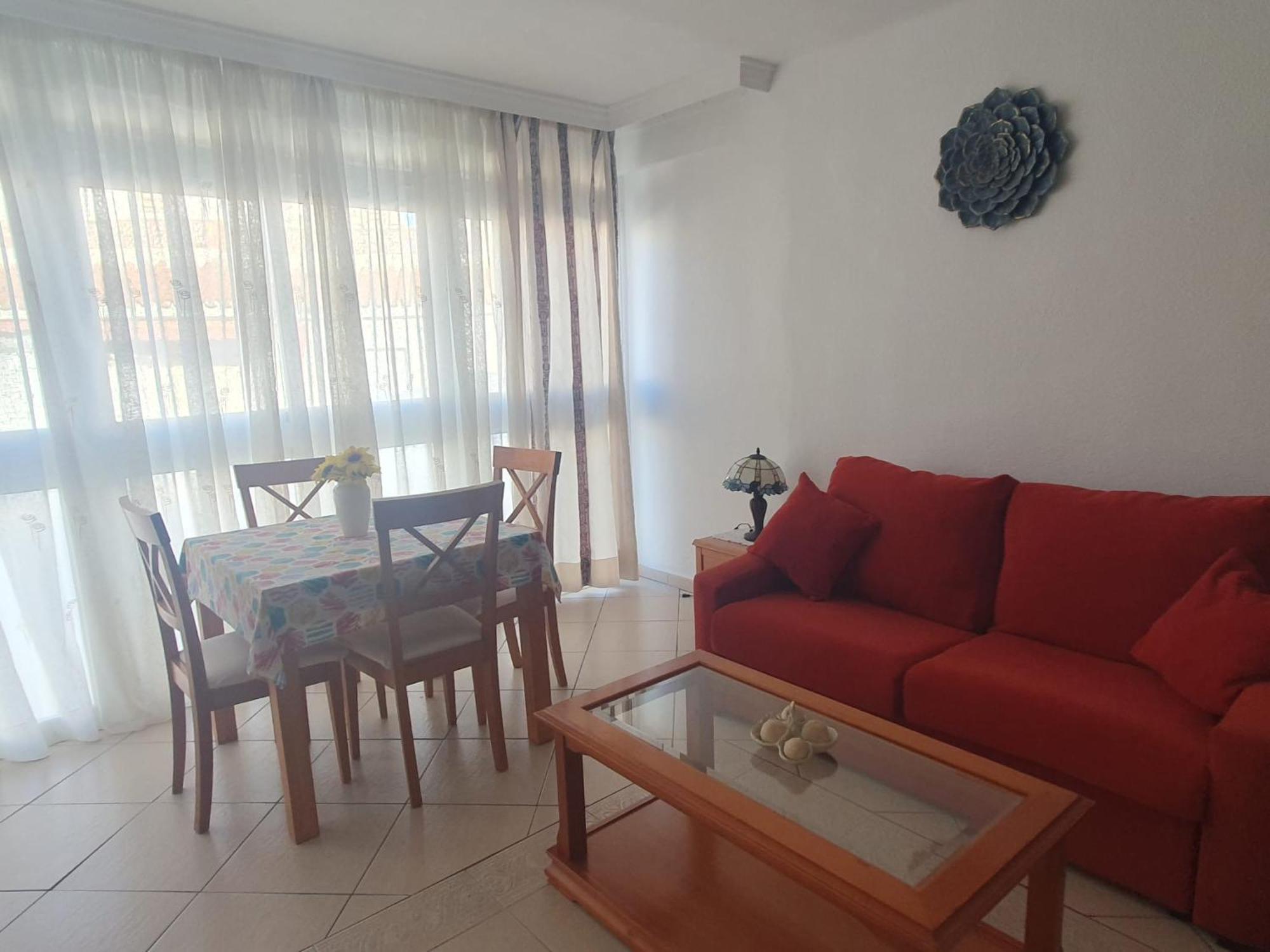 Apartment El Balcon De *