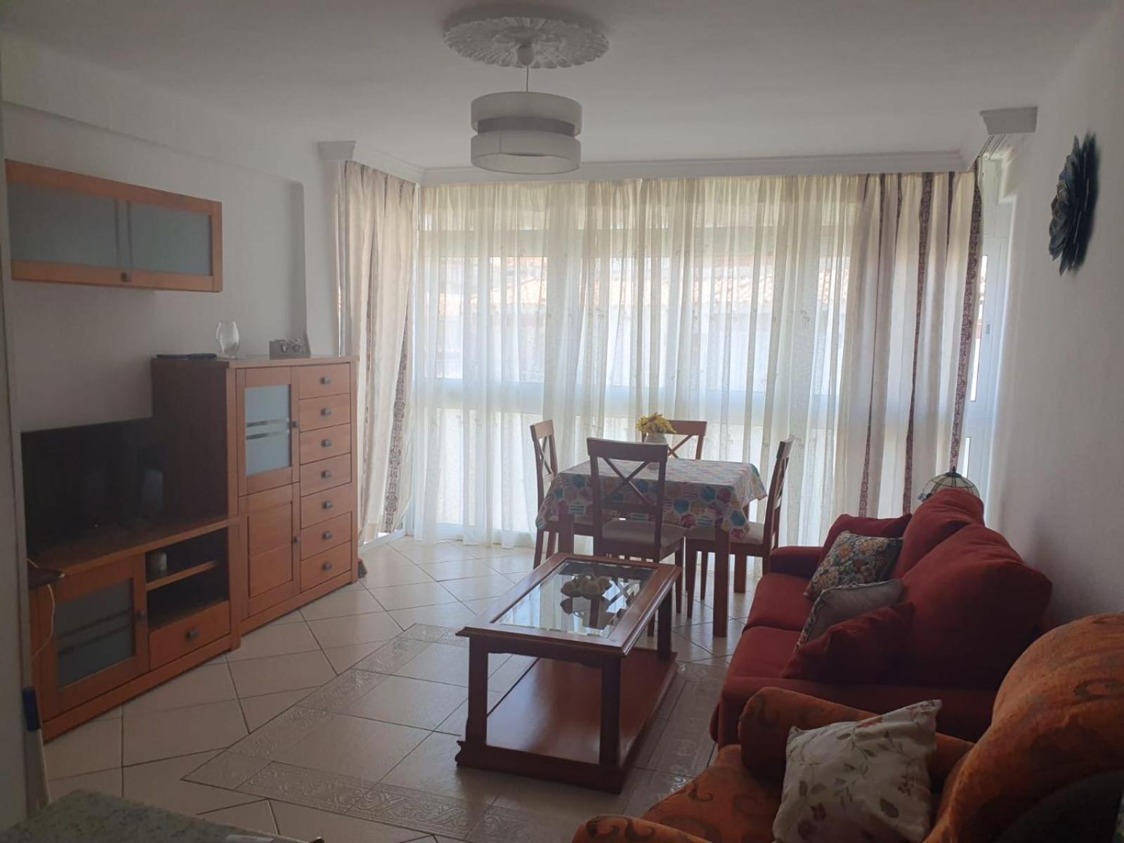 El Balcon De Apartment