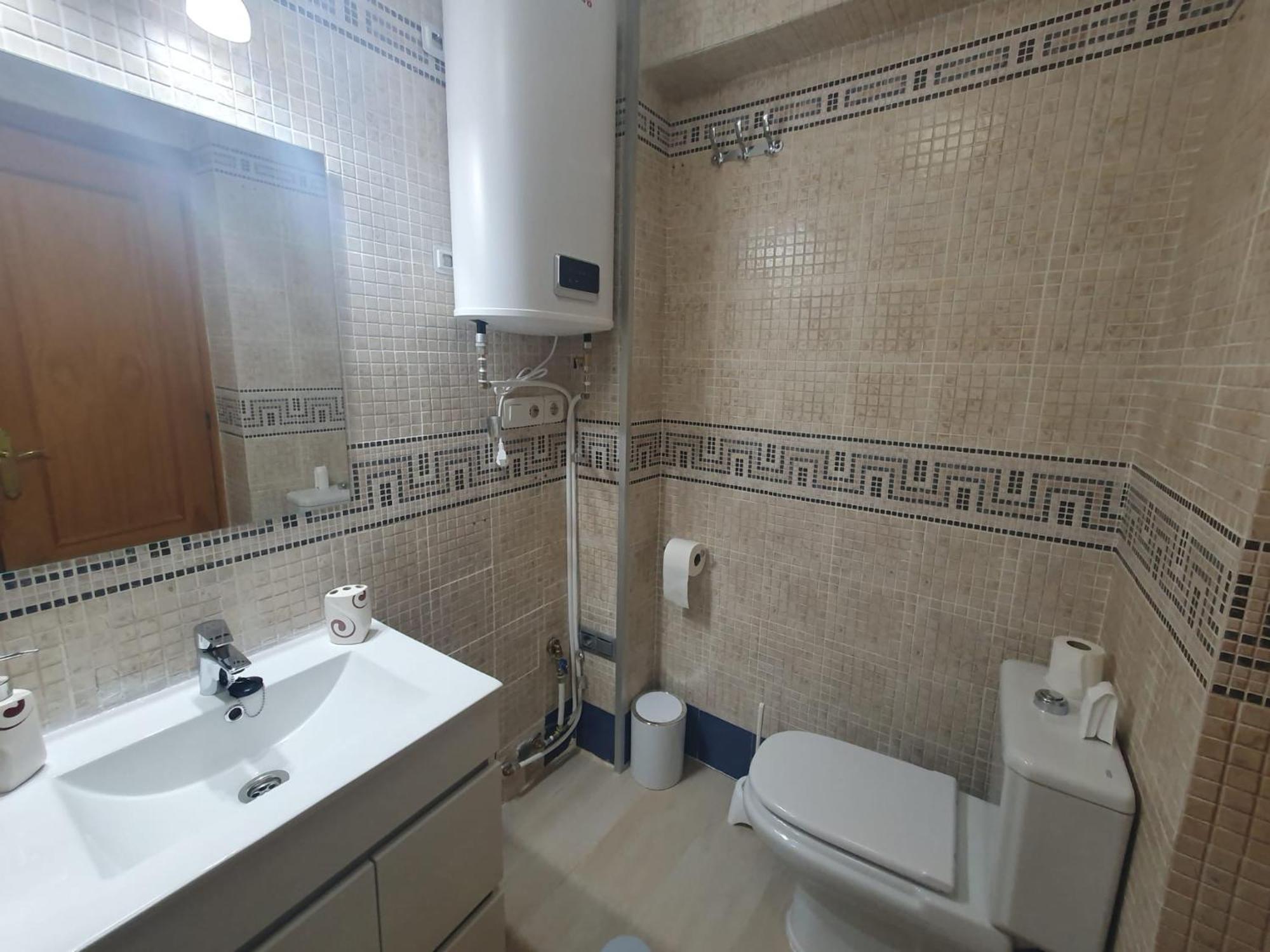 Apartment El Balcon De