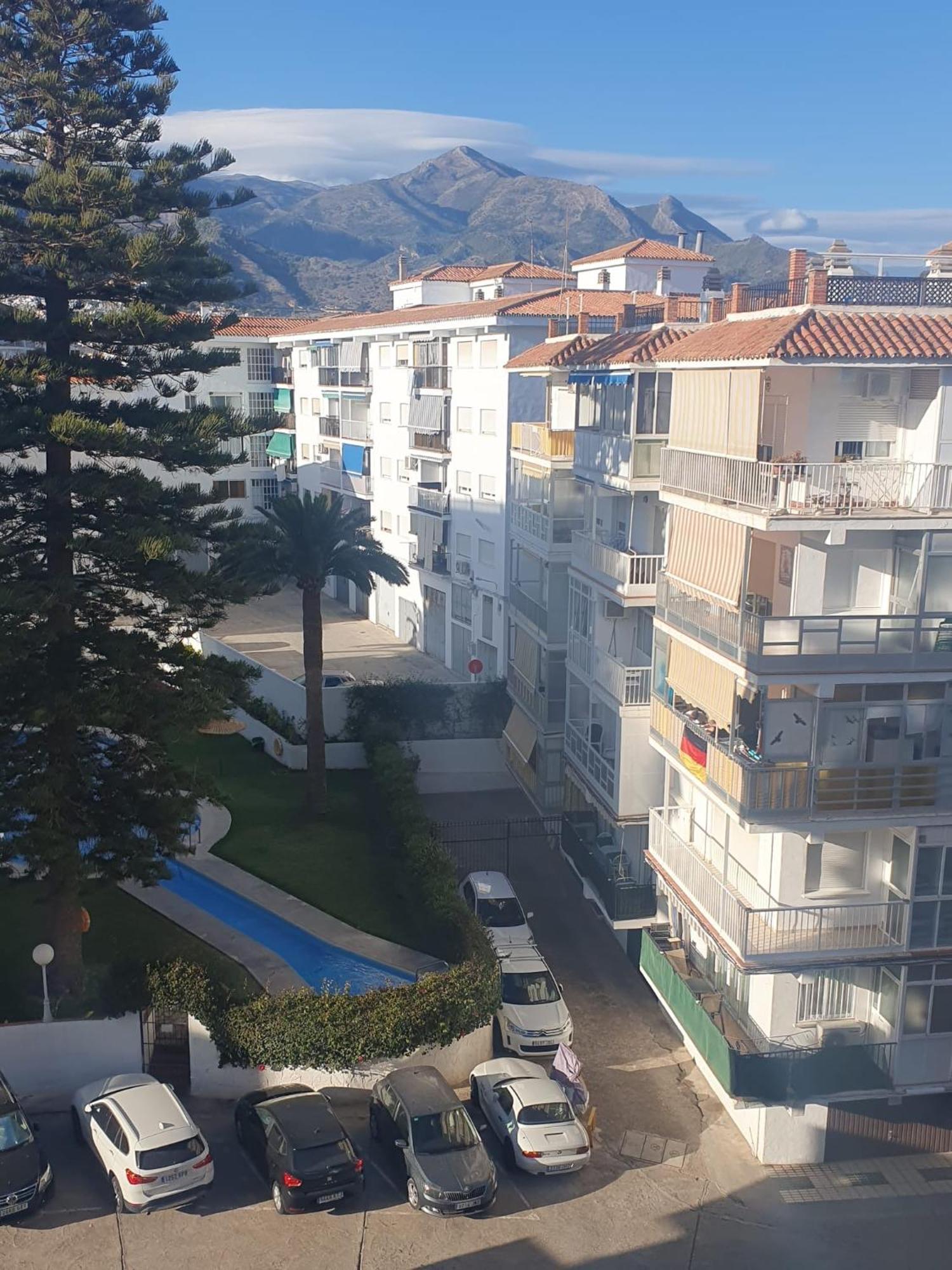 El Balcon De Apartment